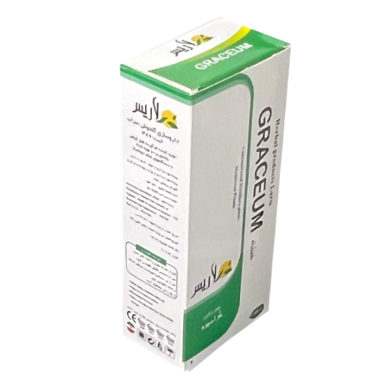 مقطر گراسيوم Graceum ديابت                  (blood sugar)