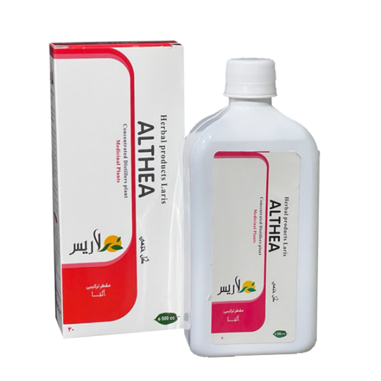 مقطرآلتا            Althea    عفونت بانوان                      (Women's infections)
