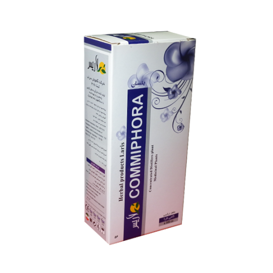 مقطركامي فرا    Commiphora سوءمصرف مواد(Help quit addiction)