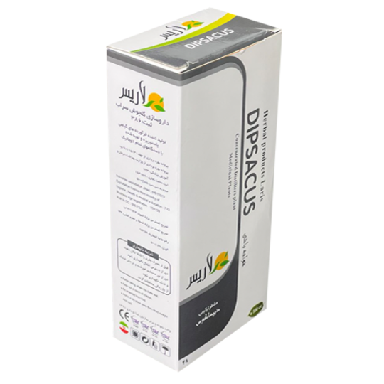 مقطرديپساكوس Dipsacusعفونت بدن(Infection of the body)