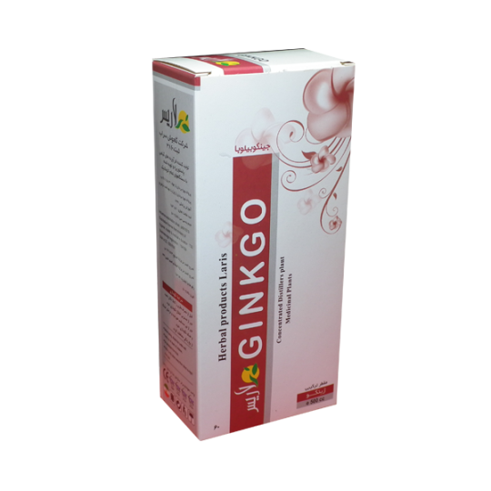 مقطرژينگو Ginkgo  پيرچشمي (Presbyopia treatment)