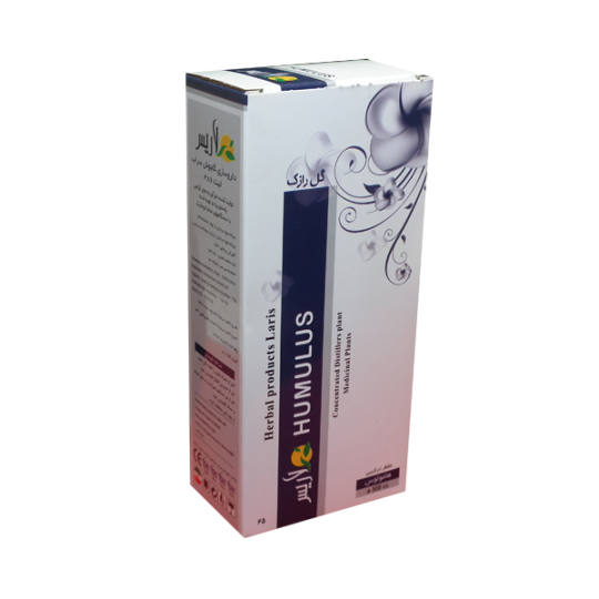 مقطرهامولوس Humulus    نازایی(Female infertility)