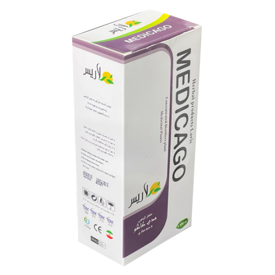 مقطرمدي كاگو     Medicago      پوكي استخوان                (Osteoporosis)