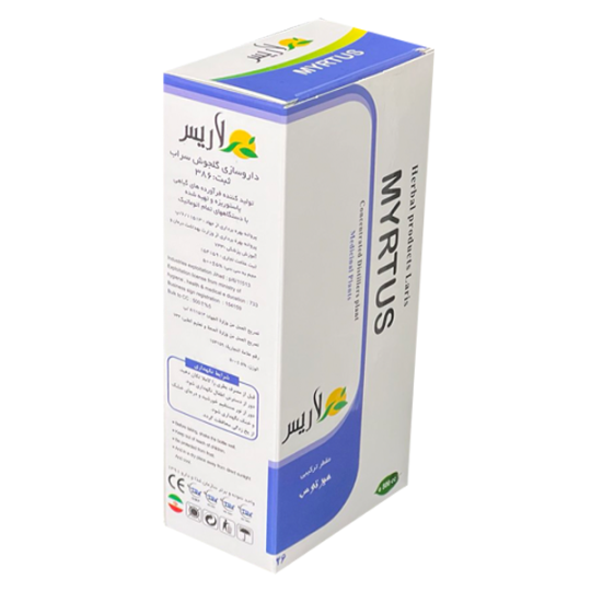 مقطرميرتوس   Myrtus    ضد ريزش مو               (Anti-hair loss)