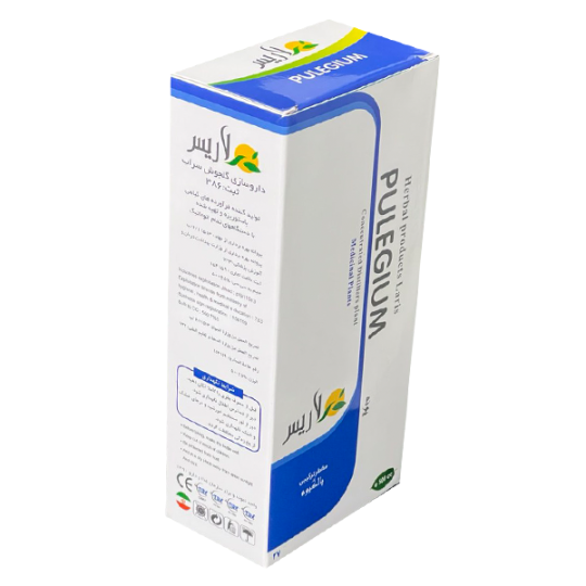 مقطرپالگيوم          Pulegium شب ادراری             (Enuresis)