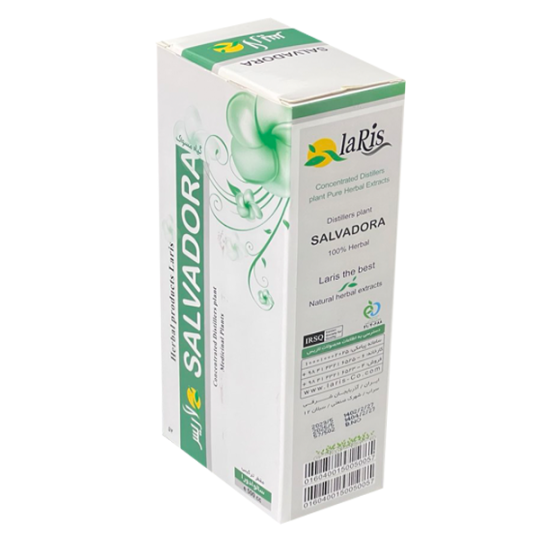 مقطرسالوادرا          Salvadora دهان شويه  (Mouthwash)