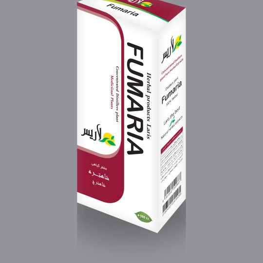 مقطرفوماريا Fumaria جوش وآكنه      (Pimples and acne)