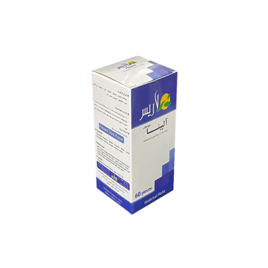 قرص(PFD32)  گیاهی آلپینا   Alpinia    سوءمصرف