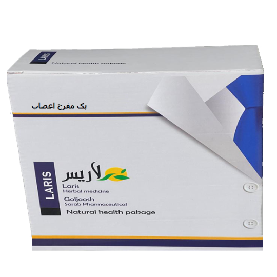 پک BS01  مفرح اعصاب   Nervous fun combo pack