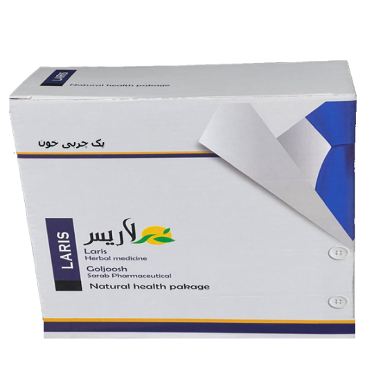 پک BS03  چربی خون   Blood fat combination pack